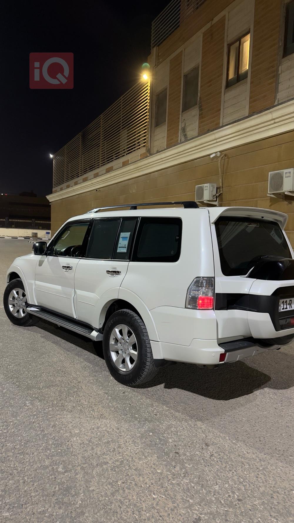 ميتسوبيشي باجيرو